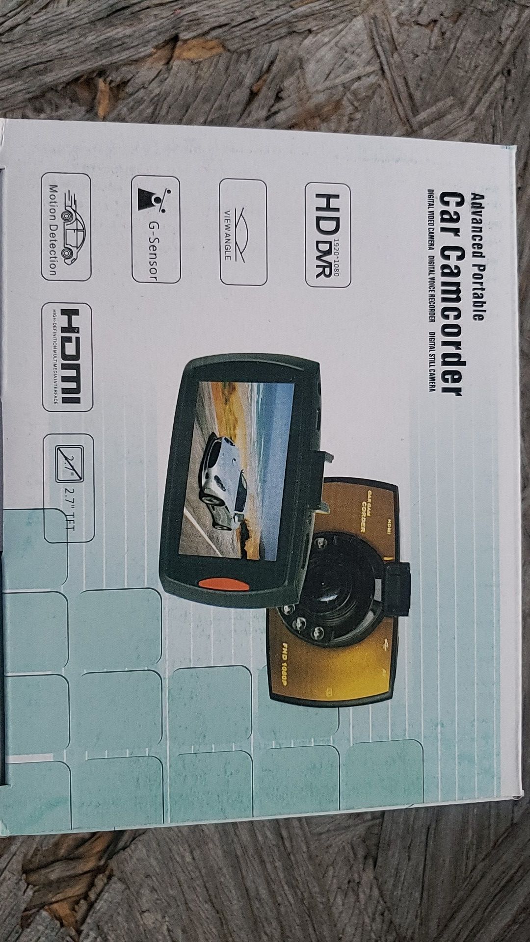 Dash Cam