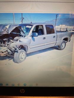 Parting Out 06 silv2500