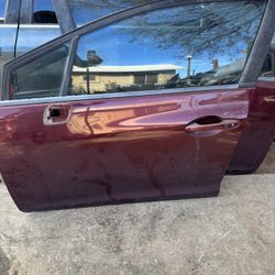 2012-2015 Honda Civic Sedan Ex 1.8 Doors Parts