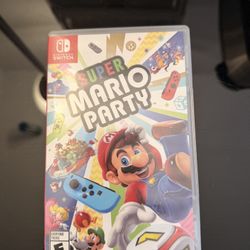Super Mario Party