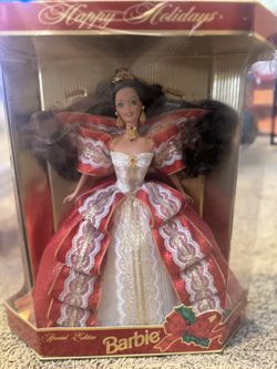 Barbie Happy Holiday Special edition 