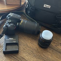 Nikon D3500