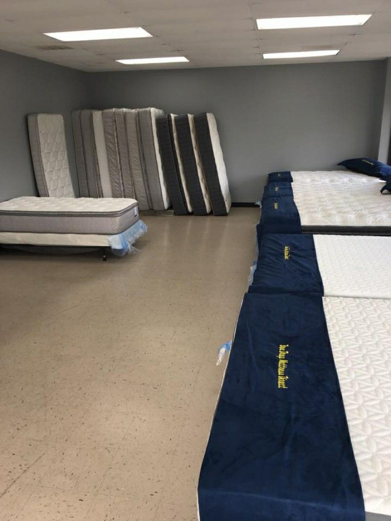 King Mattress And Box Spring