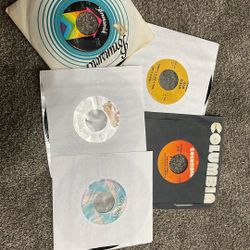 Bundle of 45s