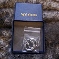 Sterling Silver Earrings 