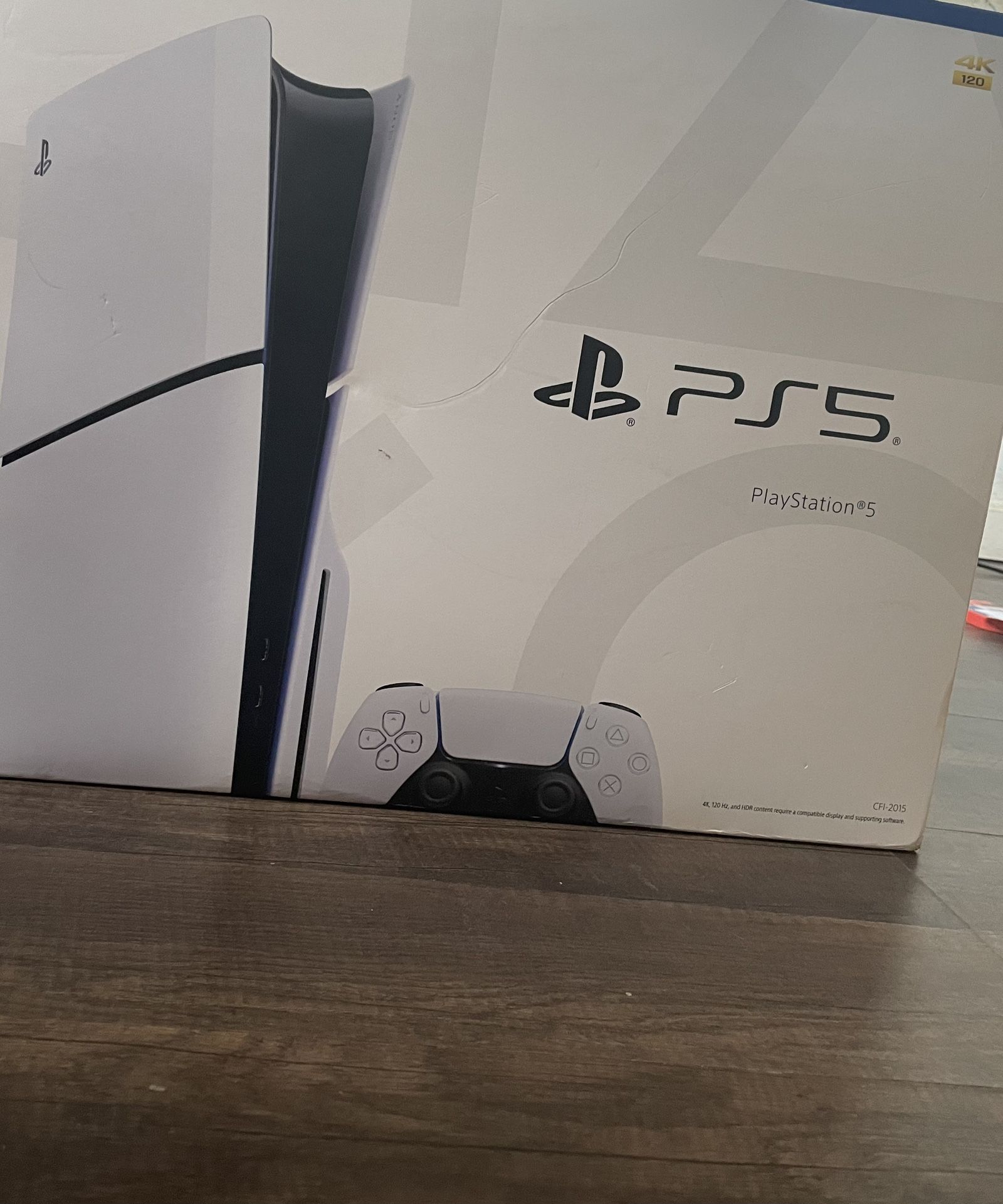PlayStation 5 Disc Edition
