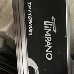 Timpano Amp 10500