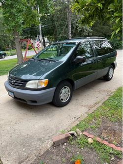 2002 Toyota Sienna