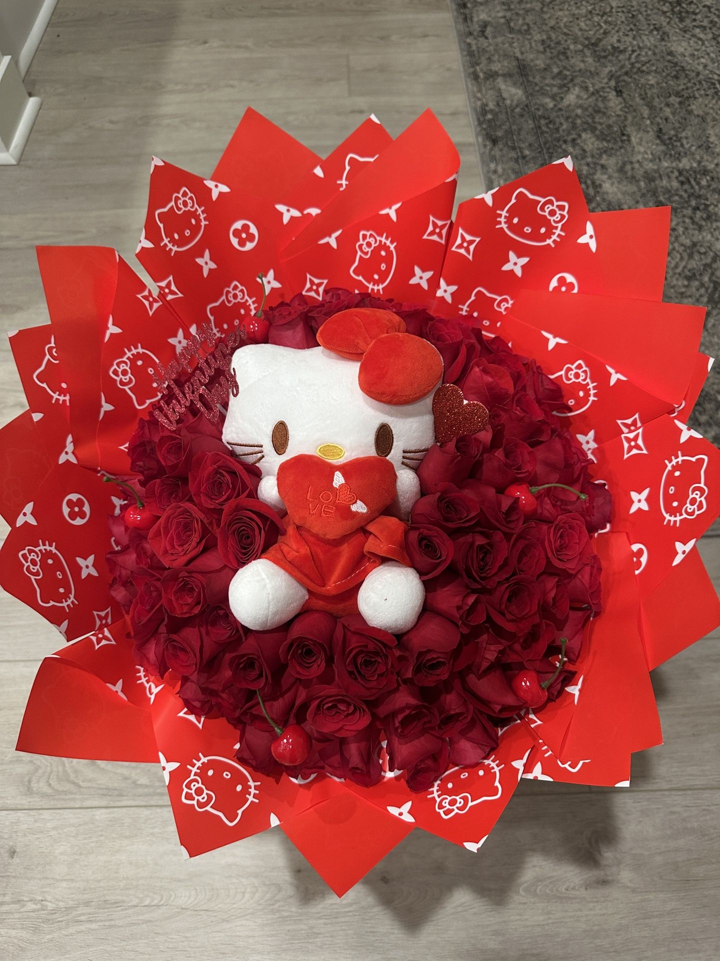 Flower Bouquet