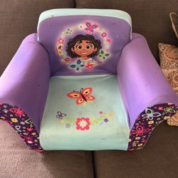 Disney Encanto Toddler Chair