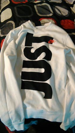 Nike sweater