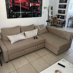 IKEA Couch Sofa Bed