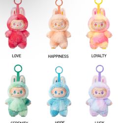 NEW LABUBU Monsters Big into Energy Series-