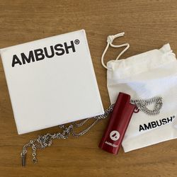 Ambush Lighter Necklace 