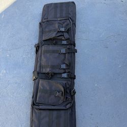 Black Rifle Case 