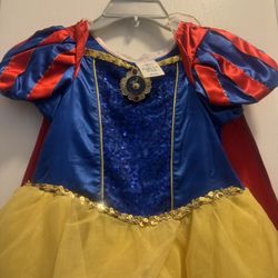 Costume Snow White
