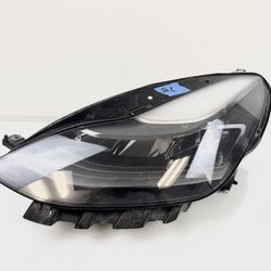 2021-2023 TESLA MODEL 3 Y LEFT HEADLIGHT PROJECTOR MATRIX 2ND GEN DRIVER OEM