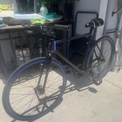 Fixed Bike 
