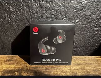 Beats fit pro
