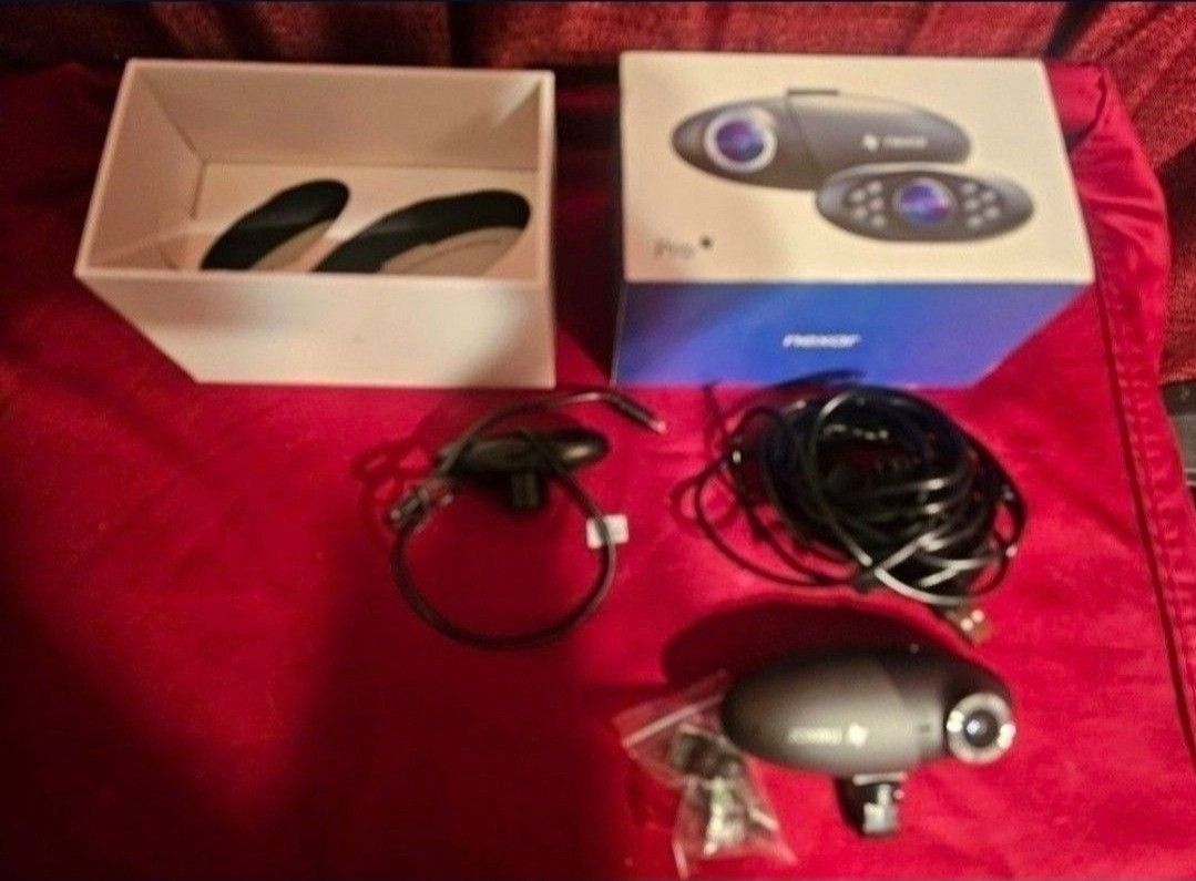 Nexar Dual Camera