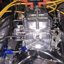 Selling my carburetor part# QFT HR-650