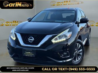 2017 Nissan Murano