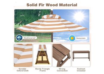 Children’s Picnic Table