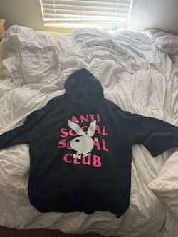 Anti Social Club Playboy hoodie