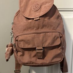 Rose Kipling Medium Size Backpack (like new) $35 dlls.