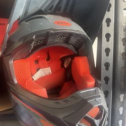 Bell Full 9-Fusion  Helmet (small) 