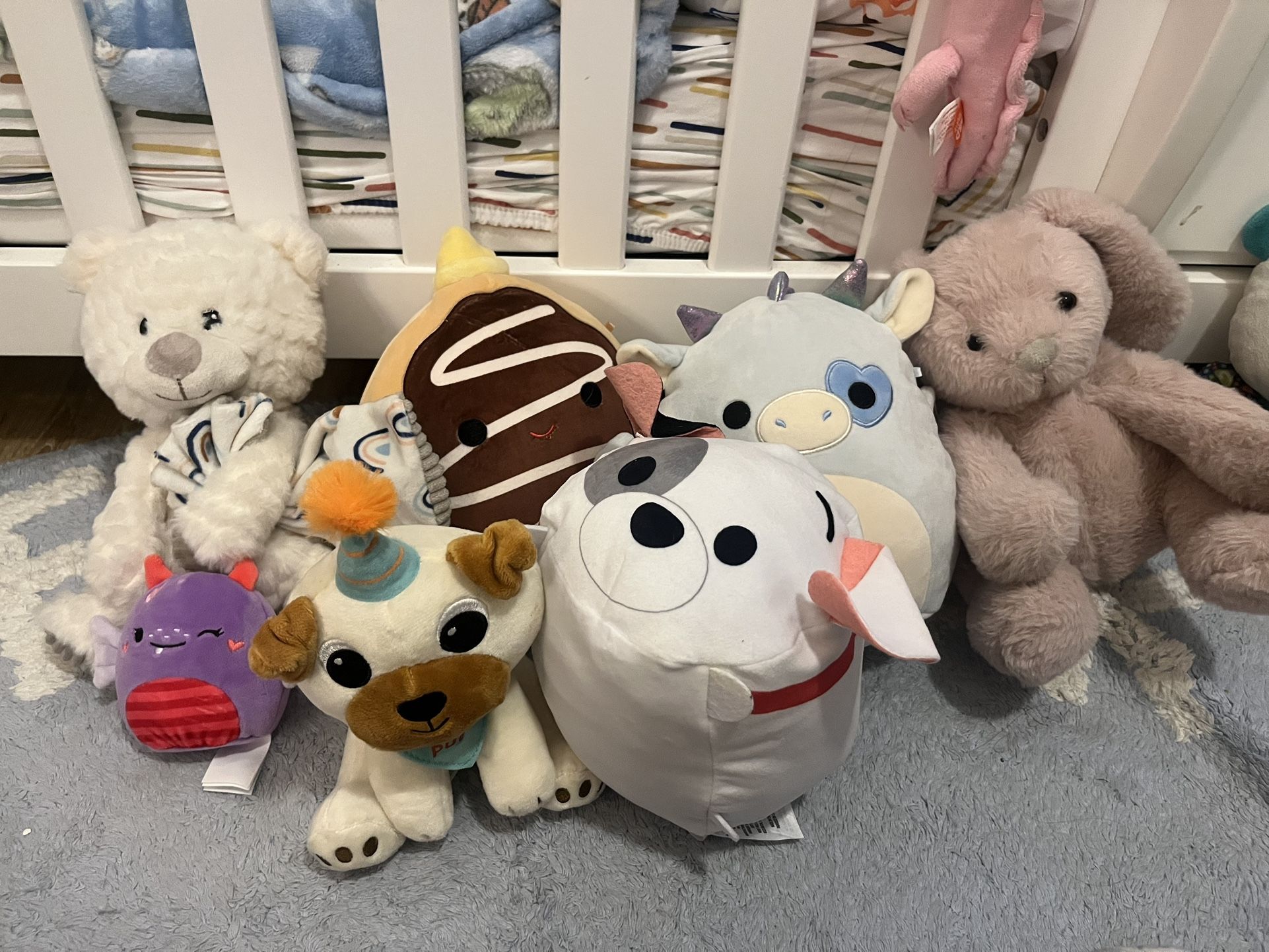 Stuffed Animals