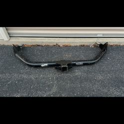 Pick up truck Valley multi fit receiver hitch