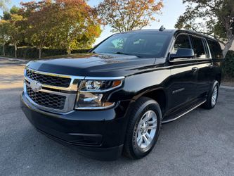 2017 Chevrolet Suburban