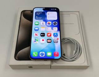 iPhone 15 Pro Max 256GB Unlocked