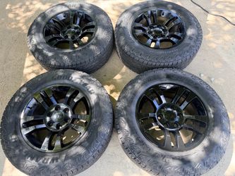 FACTORY CHEVY SILVERADO TAHOE SUBURBAN AVALANCHE WHEELS 18 INCH