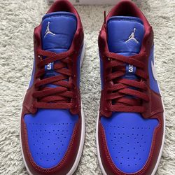 Jordan 1 Low 