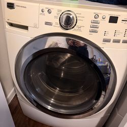 Front loading Washer and Dryer $600 OBO **Moving Sale**