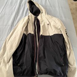 Tommy Windbreaker 