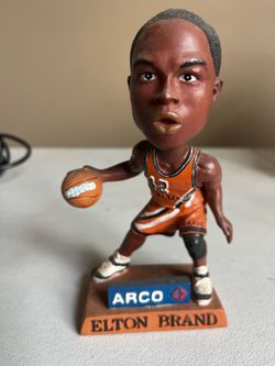 NBA Bobblehead Elton Brand