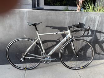 Airborne Thunderbolt 55cm Aluminum frame