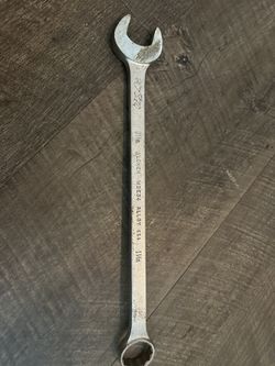 VLCHECK ALLOY USA Combo Wrench 1 1/16β