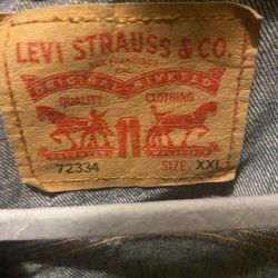 Old School Levi’s Jean Jacket