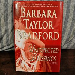 Unexpected Blessings by Barbara Taylor Bradford