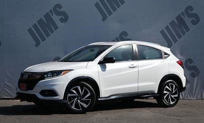 2019 Honda HR-V