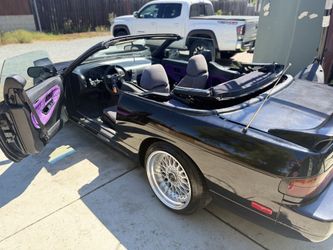 1993 Nissan 240sx
