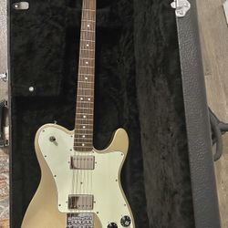 Fender Deluxe Telecaster