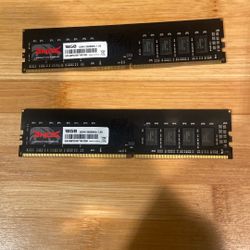 32GB DDR4 RAM