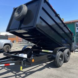 Dump Trailers 