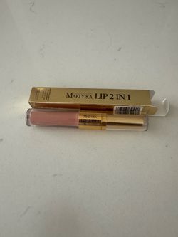 Maki Tika 2-in-1 Matte Lipstick Combo