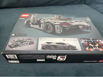 Koenigsegg jesko absolut Legos